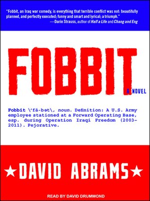 cover image of Fobbit